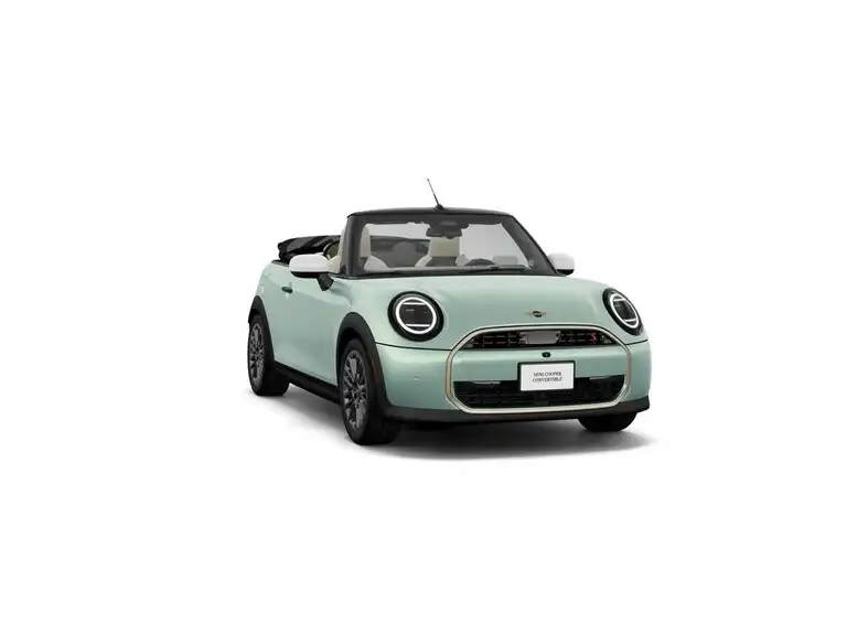 2026 MINI Convertible Cooper S's photo