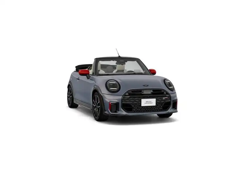 2027 MINI Convertible John Cooper Works Convertible's photo