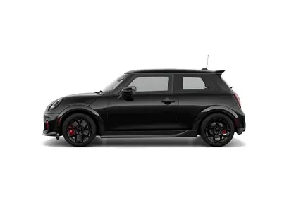 2027 MINI Cooper John Cooper Works 3 Door photo 4