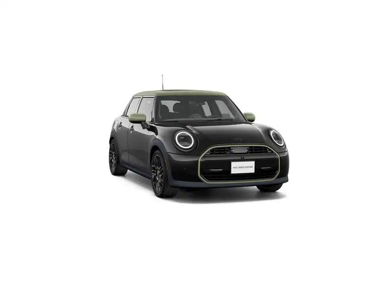 2027 MINI Cooper Cooper C 5 Door's photo