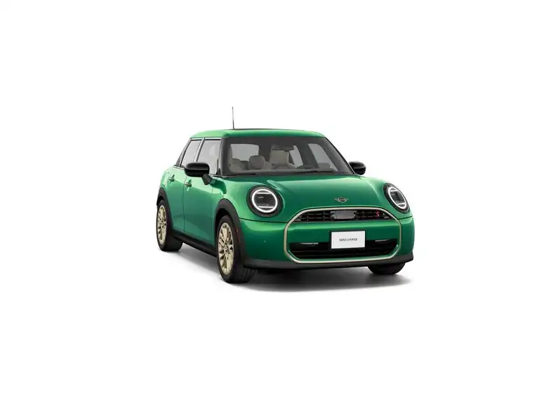 2026 MINI Hardtop Cooper S Signature's photo