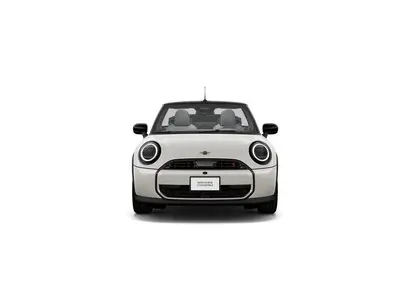 2026 MINI Convertible Cooper S photo 2