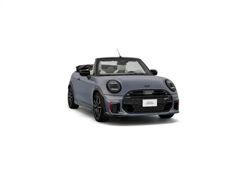 2027 MINI Convertible John Cooper Works Convertible's photo