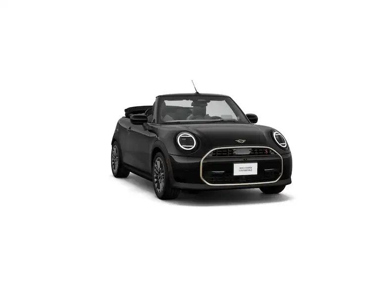 2026 MINI Convertible Cooper S's photo