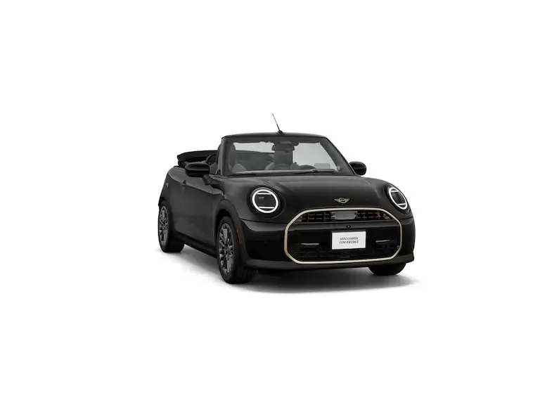 2026 MINI Convertible Cooper S's photo