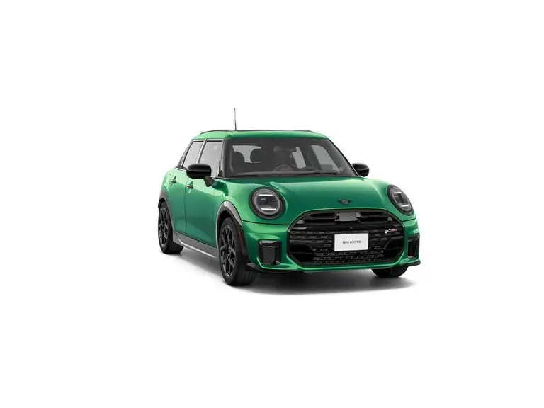 2026 MINI Hardtop Cooper S's photo