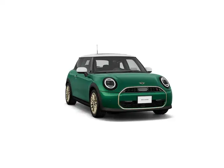 2027 MINI Cooper Cooper S Paul Smith Edition 3 Door's photo