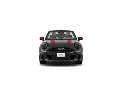 2027 MINI Convertible John Cooper Works photo 2