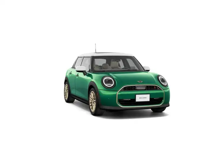 2026 MINI Hardtop Cooper S's photo