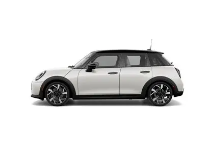 2026 MINI Hardtop Cooper Oxford Edition photo 4