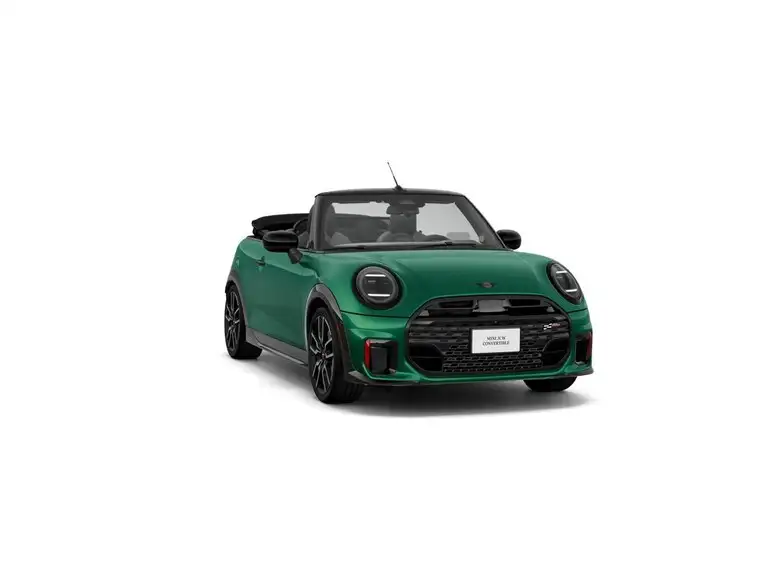 2027 MINI Convertible John Cooper Works Convertible's photo