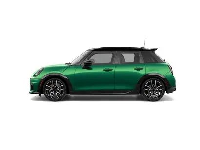 2026 MINI Hardtop Cooper S photo 4