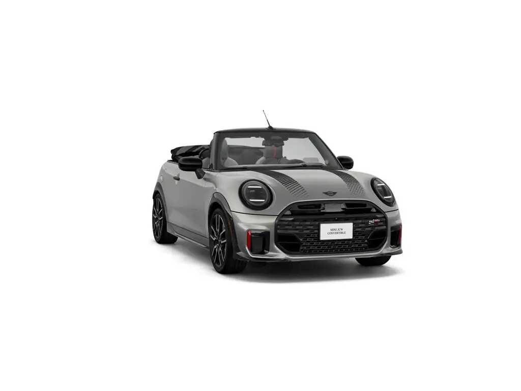 2026 MINI Convertible John Cooper Works photo 1