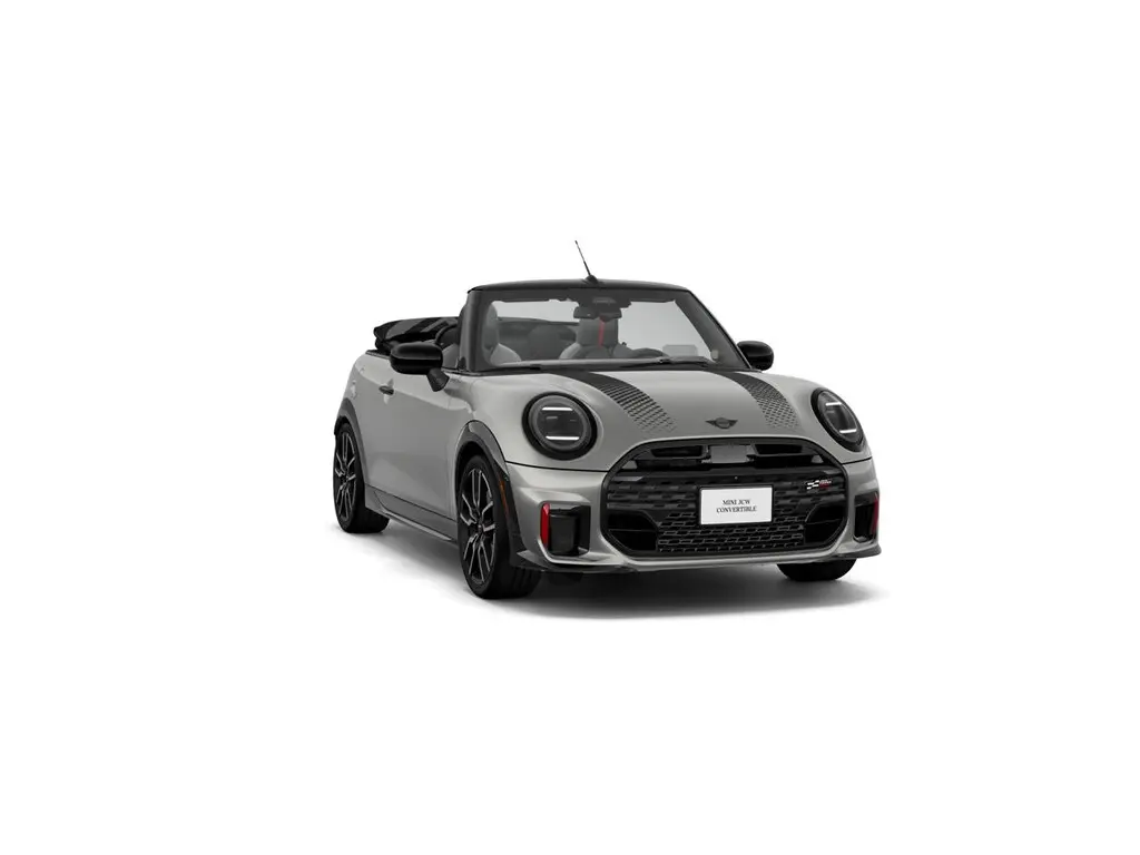 2026 MINI Convertible John Cooper Works photo 1