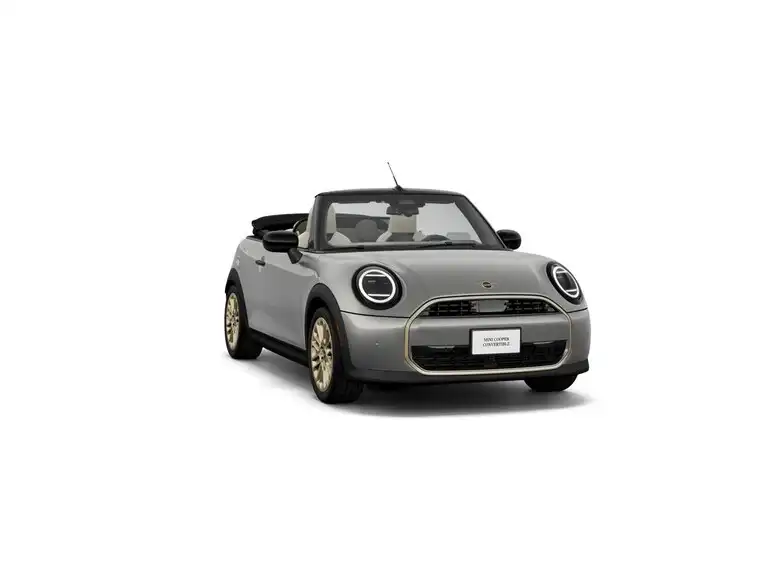 2026 MINI Convertible Cooper Signature's photo