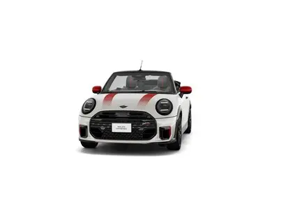 2026 MINI Convertible John Cooper Works photo 3