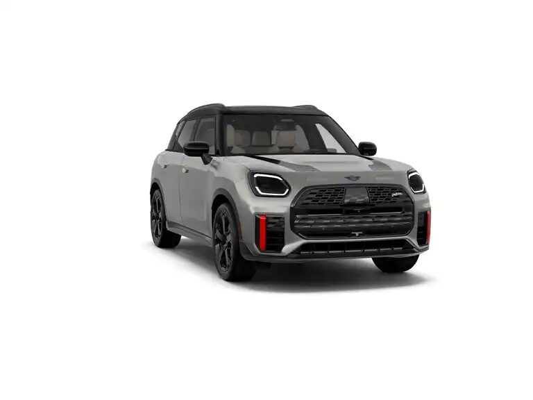 2027 MINI Countryman JCW ALL4's photo