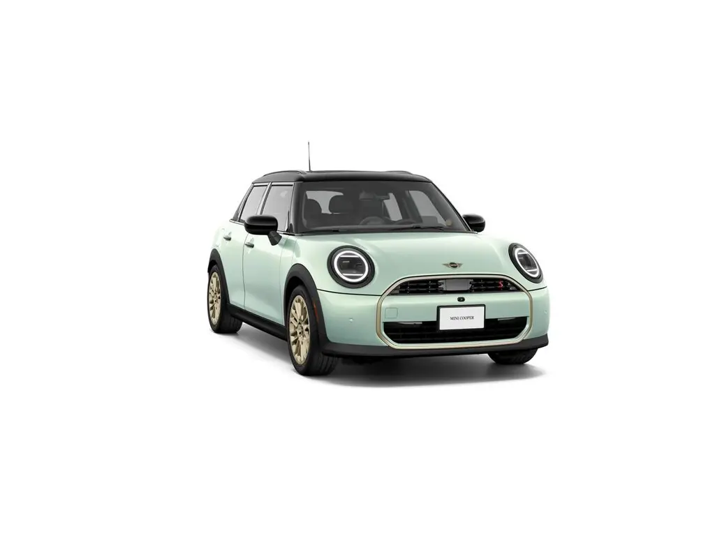 2026 MINI Hardtop Cooper S photo 1