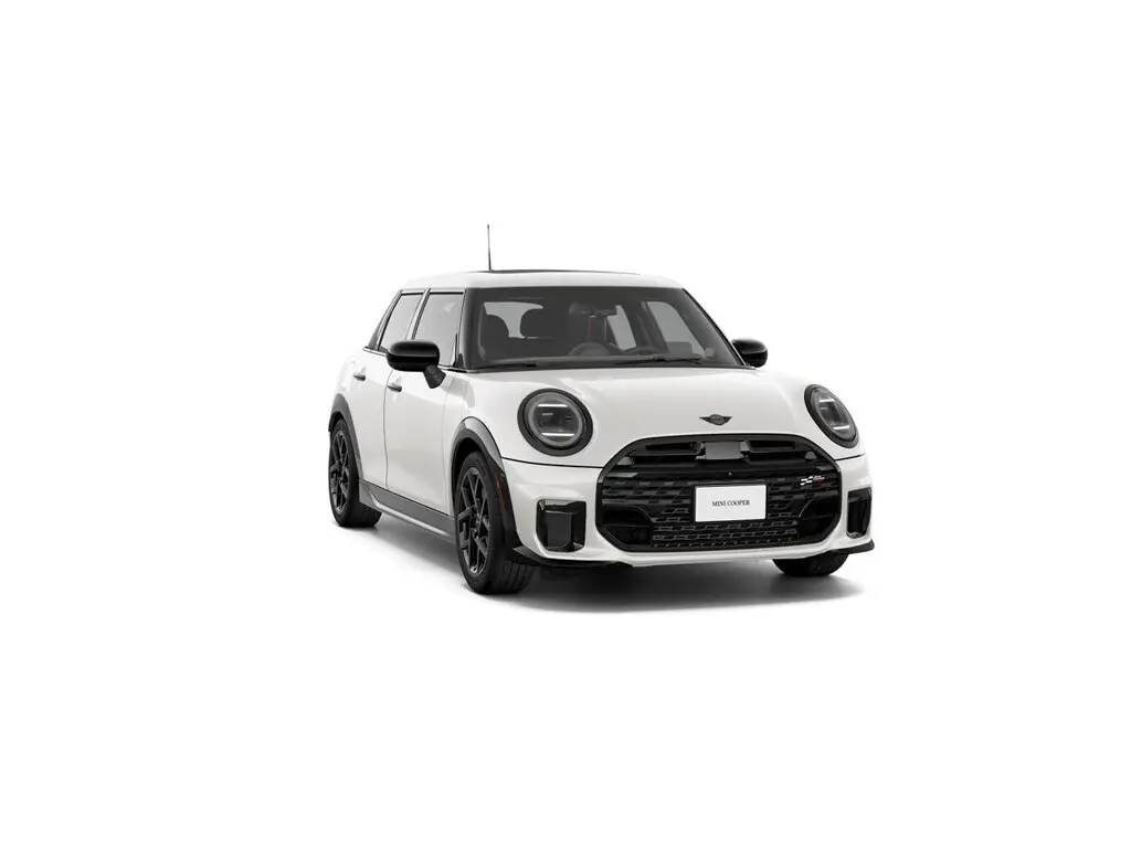 2026 MINI Hardtop Cooper S photo 1