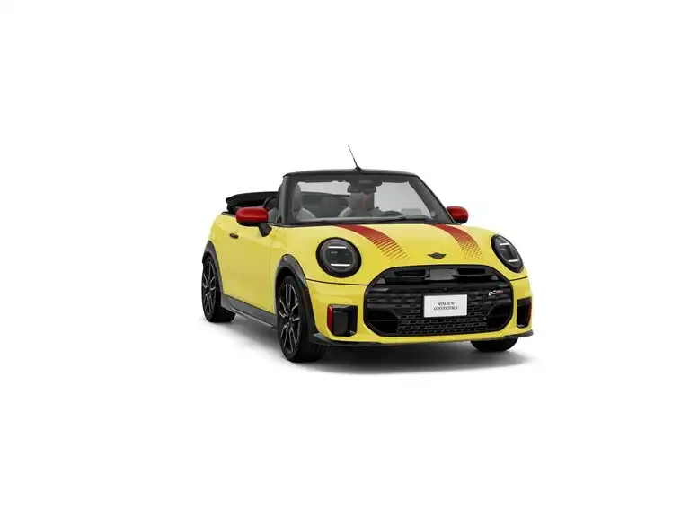 2027 MINI Convertible John Cooper Works Convertible's photo