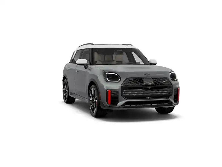 2027 MINI Countryman JCW ALL4's photo