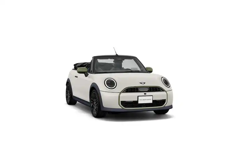 2027 MINI Convertible Cooper S Convertible's photo
