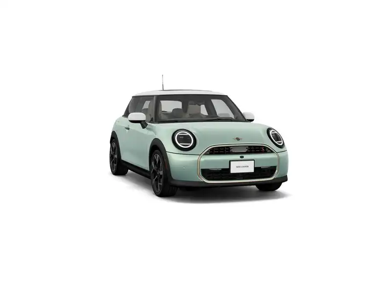 2027 MINI Cooper Cooper S Paul Smith Edition 3 Door's photo