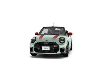 2026 MINI Convertible John Cooper Works photo 3