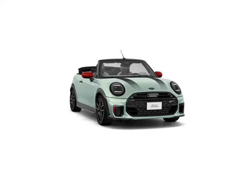 2027 MINI Convertible John Cooper Works Convertible's photo