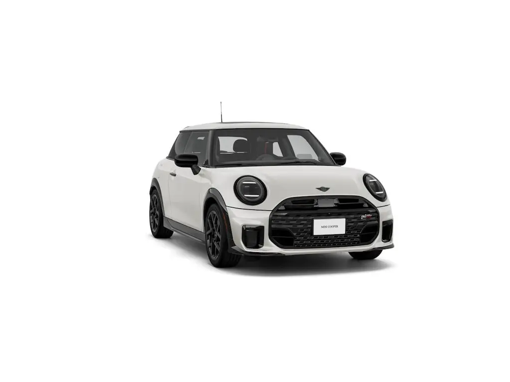 2026 MINI Hardtop Cooper S photo 1