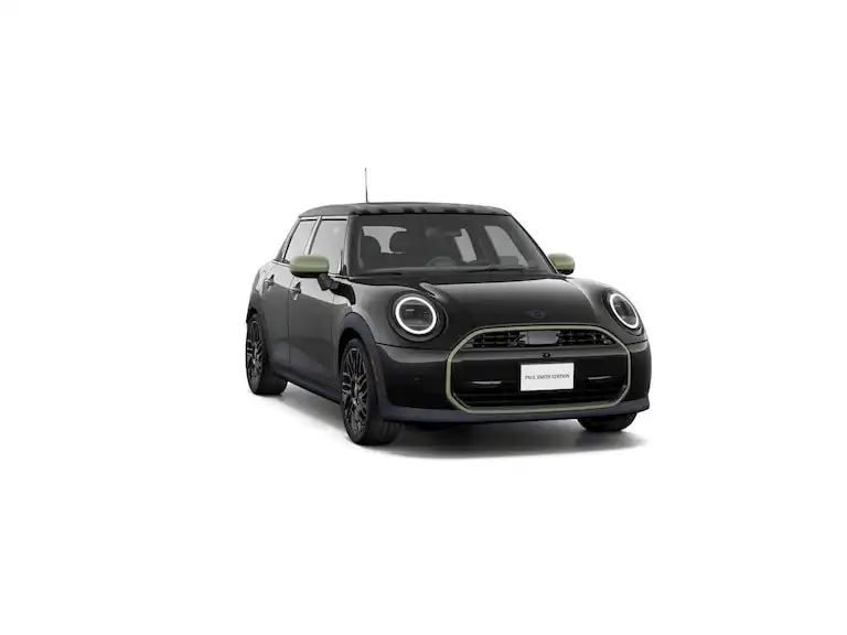 2027 MINI Cooper Cooper S 5 Door's photo