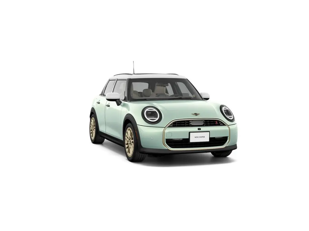 2026 MINI Hardtop Cooper S photo 1