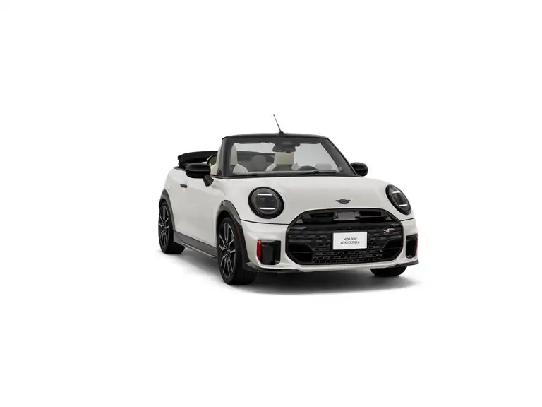 2027 MINI Convertible John Cooper Works Convertible's photo