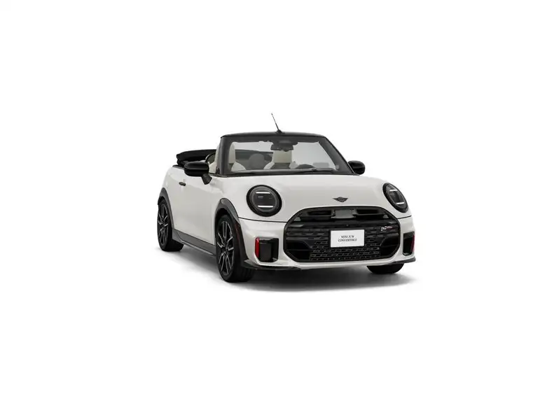 2027 MINI Convertible John Cooper Works Convertible's photo