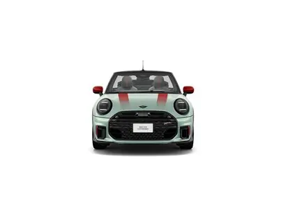 2026 MINI Convertible John Cooper Works photo 2