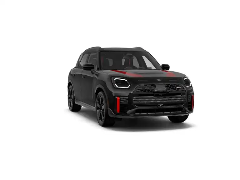 2027 MINI Countryman JCW ALL4's photo