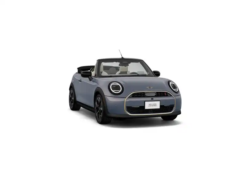 2026 MINI Convertible Cooper S's photo