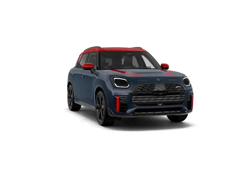 2027 MINI Countryman JCW ALL4's photo