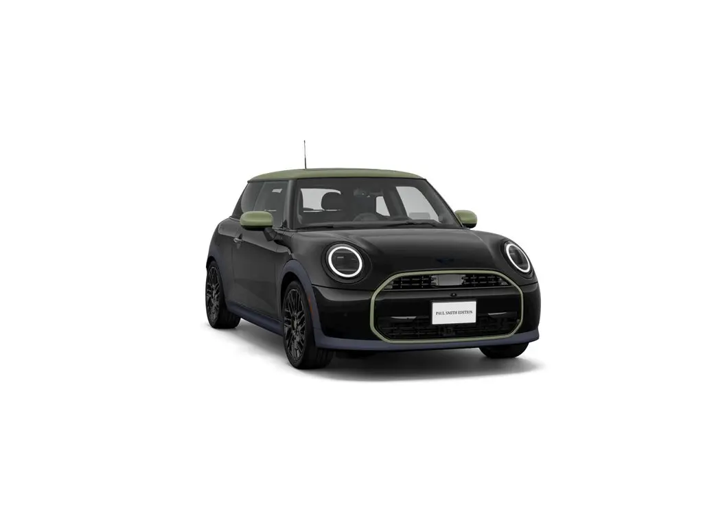 2027 MINI Cooper Cooper C 3 Door photo 1