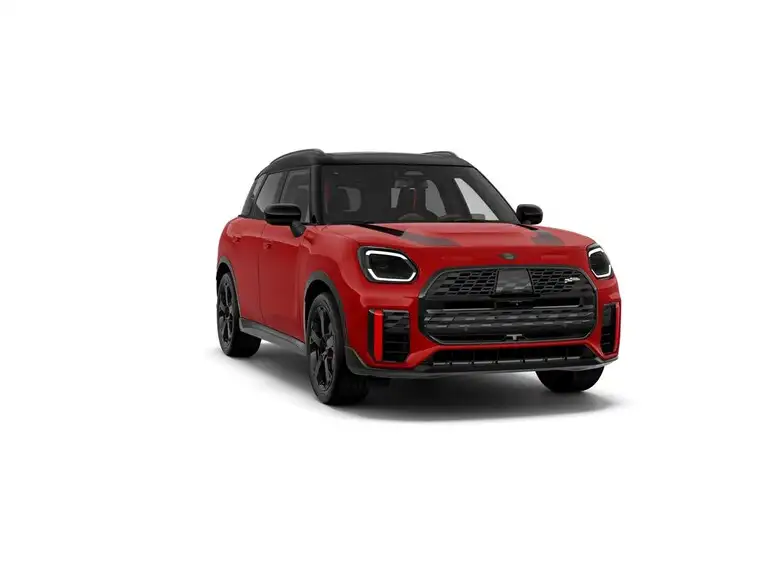 2027 MINI Countryman JCW ALL4's photo