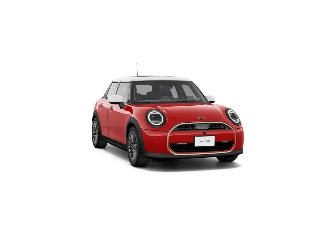 2026 MINI Hardtop Cooper S photo 1