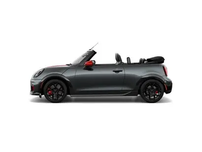 2026 MINI Convertible John Cooper Works photo 3