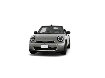 2026 MINI Convertible Cooper S photo 3