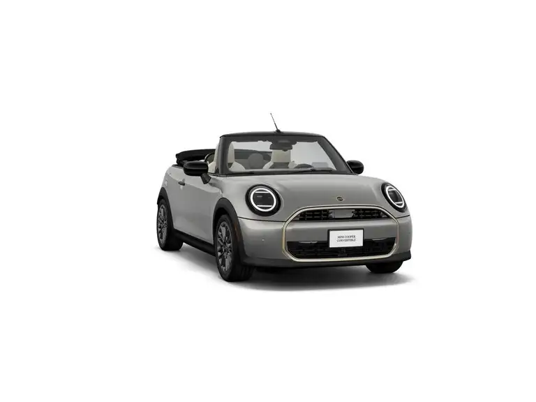 2026 MINI Convertible Cooper Signature's photo