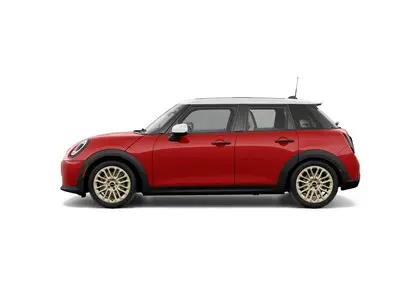 2026 MINI Hardtop Cooper S photo 4