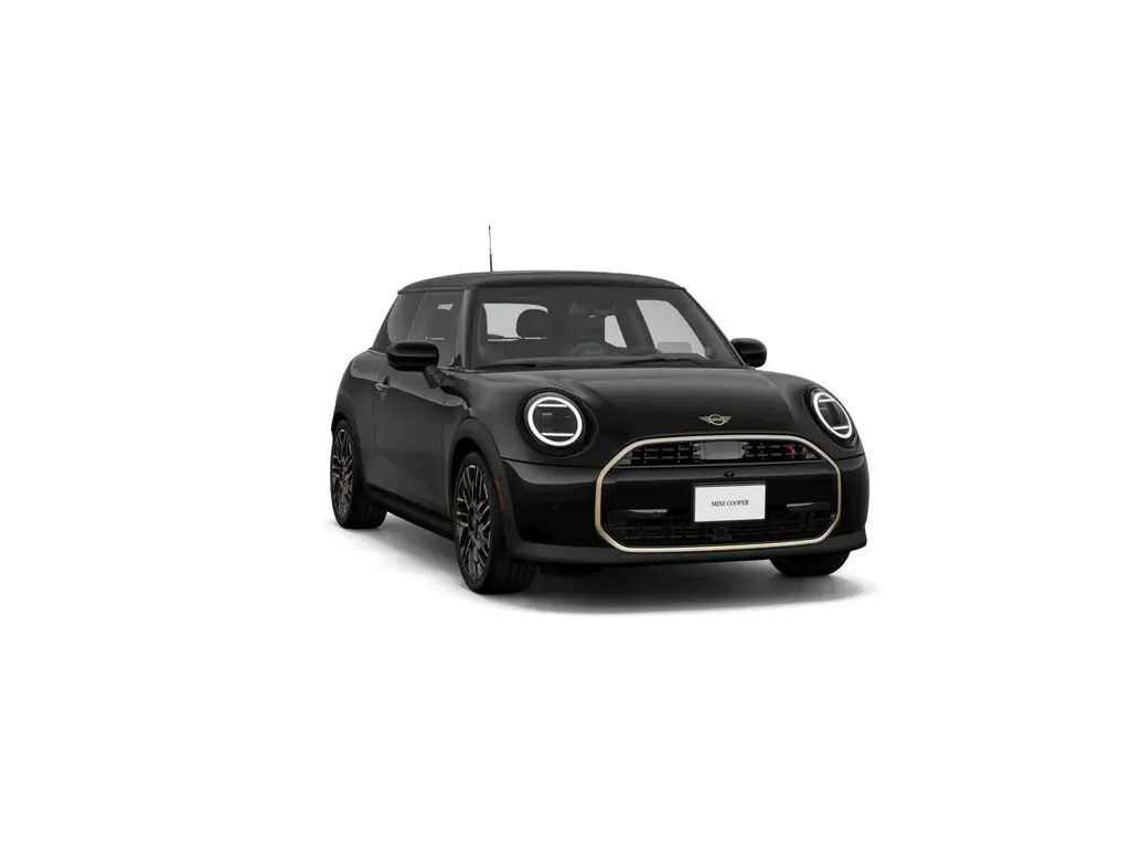 2026 MINI Hardtop Cooper S photo 1