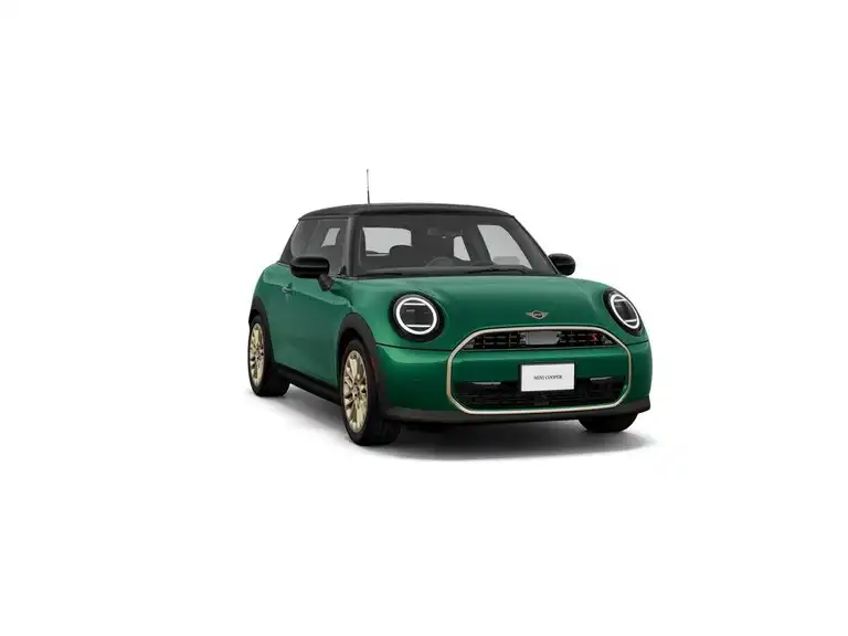 2026 MINI Hardtop Cooper S's photo