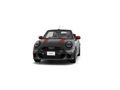 2026 MINI Convertible John Cooper Works photo 3