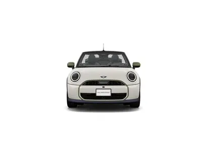 2027 MINI Convertible Cooper S photo 2