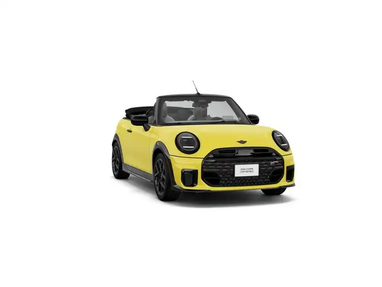 2026 MINI Convertible Cooper S's photo